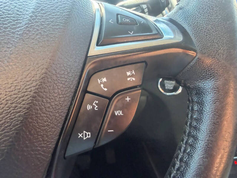 2020 Ford Edge
