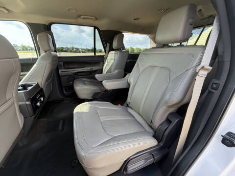 2019 Ford Expedition Limited