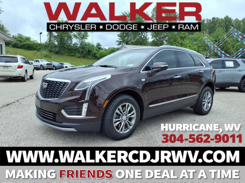 2021 Cadillac XT5 Premium Luxury