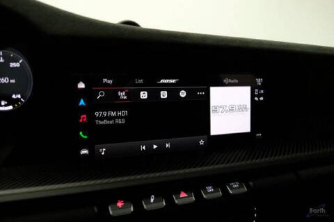 2023 Porsche 911 GT3 RS