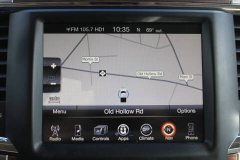 2017 RAM 2500 Laramie