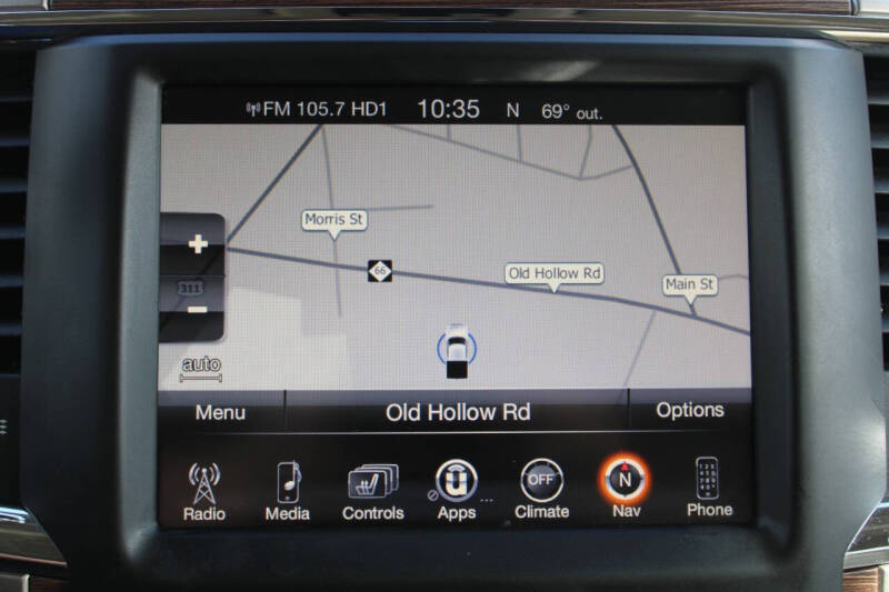 2017 RAM 2500 Laramie