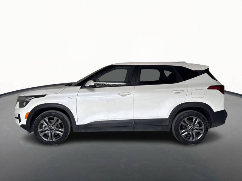 2023 Kia Seltos LX