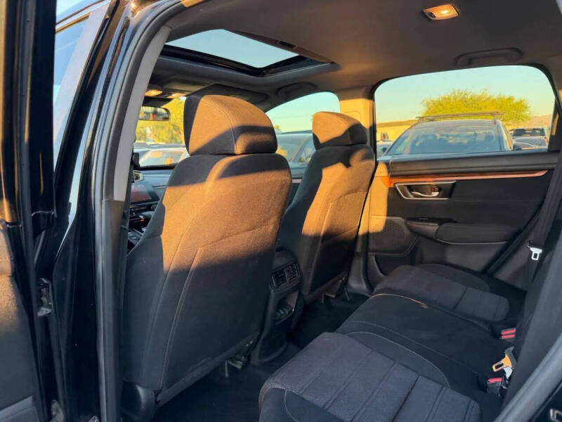 2018 Honda CR-V EX