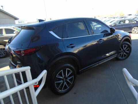 2018 Mazda CX-5 Grand Touring