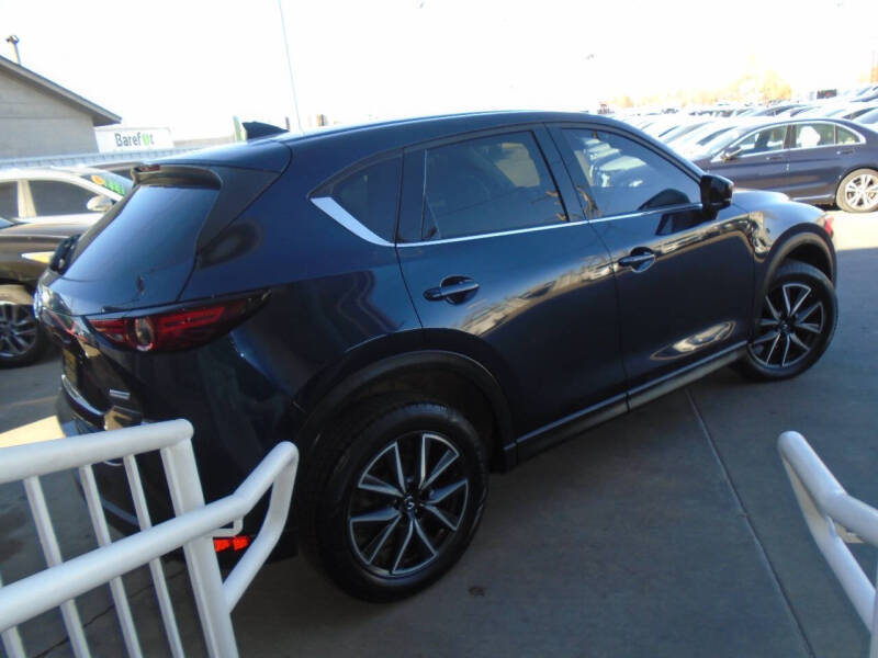 2018 Mazda CX-5 Grand Touring