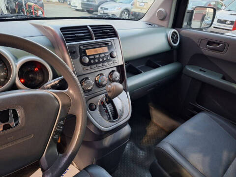 2003 Honda Element EX