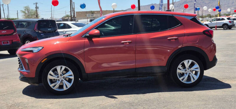 2024 Buick Encore GX Preferred