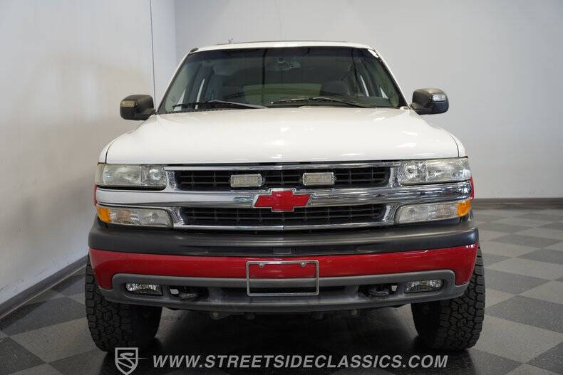 2004 Chevrolet Suburban
