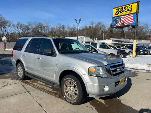 2013 Ford Expedition XLT