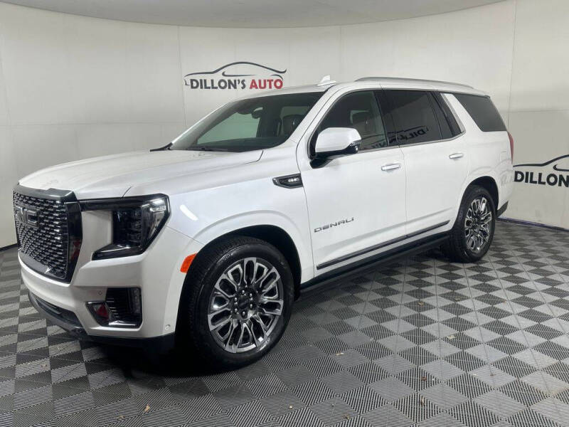 2023 GMC Yukon Denali Ultimate