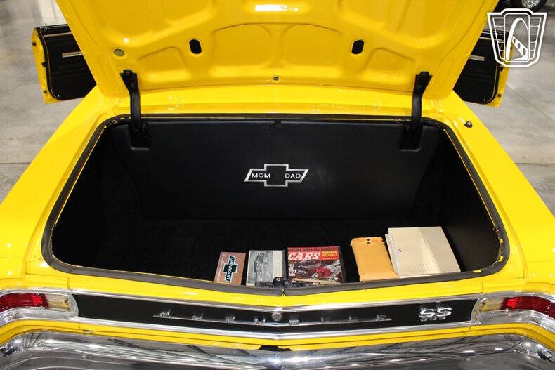 1966 Chevrolet Chevelle