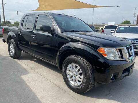 2014 Nissan Frontier for sale at Auto Tex Financial Inc in San Antonio TX