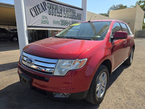 2008 Ford Edge SEL