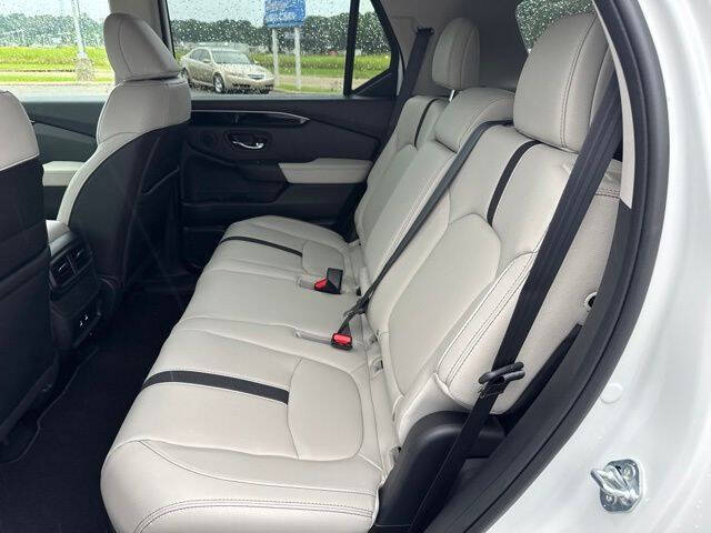 2026 Honda Passport
