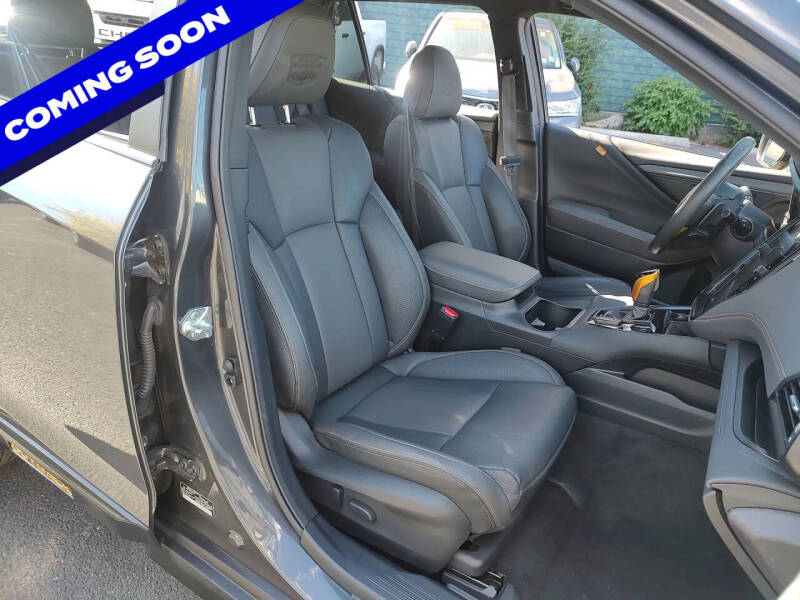 2024 Subaru Outback Wilderness