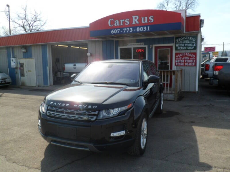 Cars R Us Car Dealer in Binghamton, NY