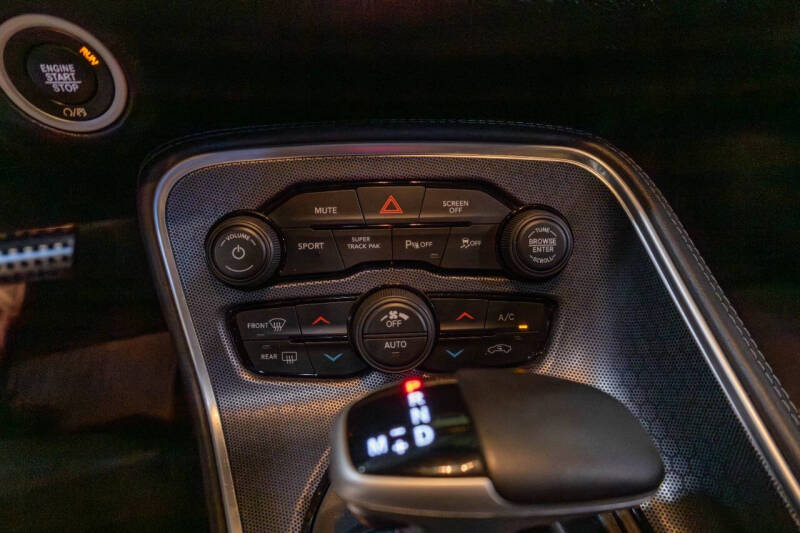 2017 Dodge Challenger R/T Scat Pack