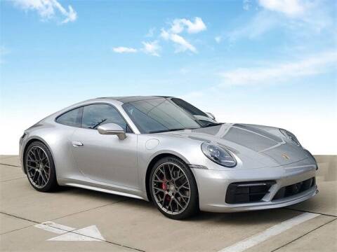 2020 Porsche 911 for sale at Express Purchasing Plus in Hot Springs AR