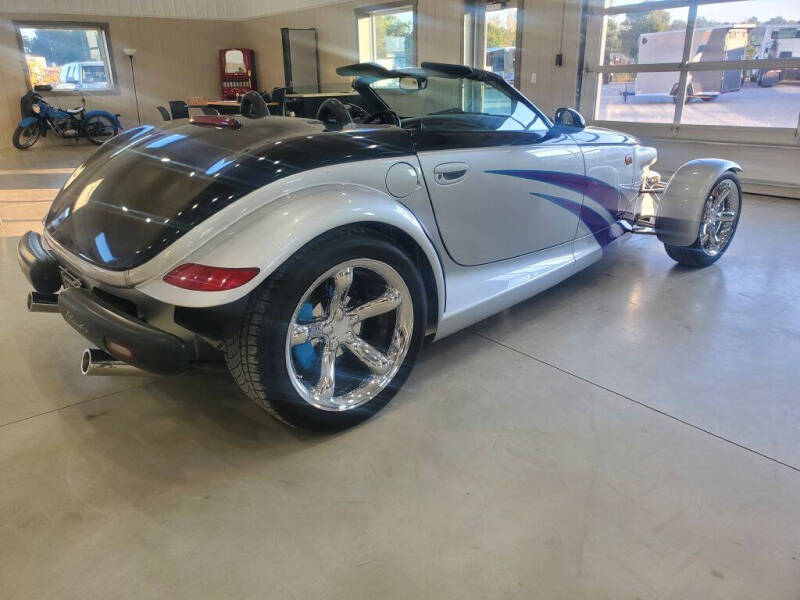 2000 Plymouth Prowler