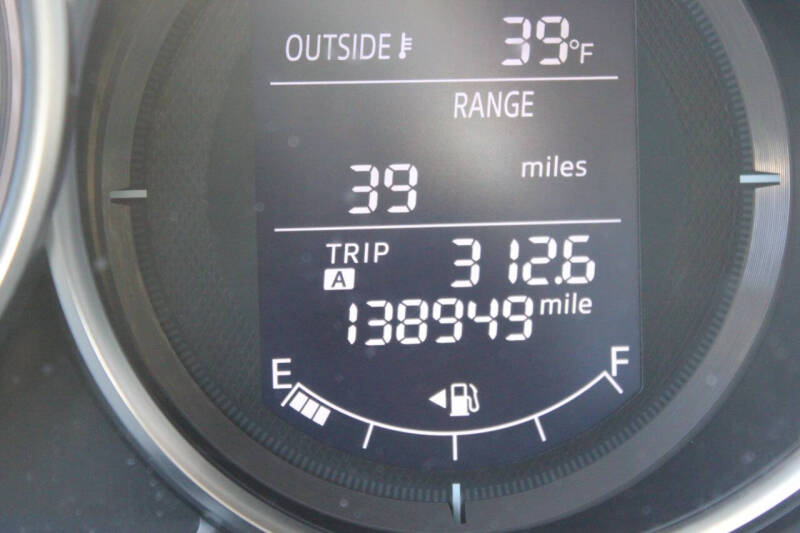 2016 Mazda CX-5 Sport