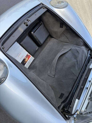 1996 Porsche 911 Carrera
