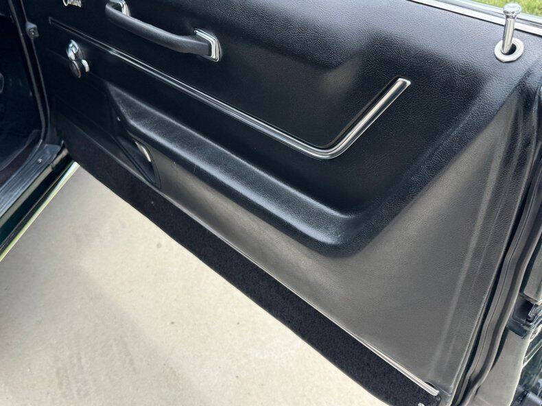 1968 Chevrolet Camaro