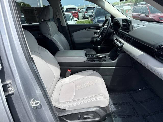 2025 Honda Pilot