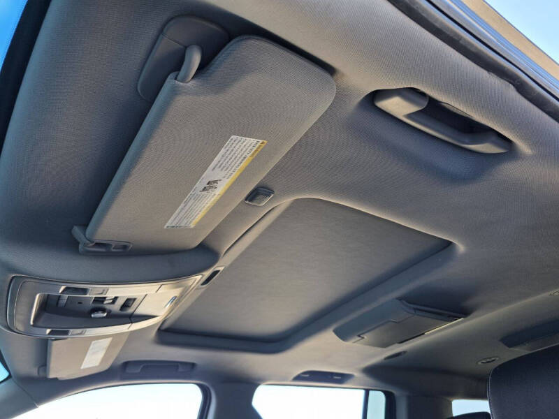 2015 Chevrolet Suburban LTZ