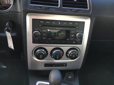 2010 Dodge Challenger SE