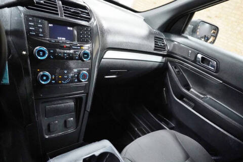 2019 Ford Explorer Police Interceptor Utility