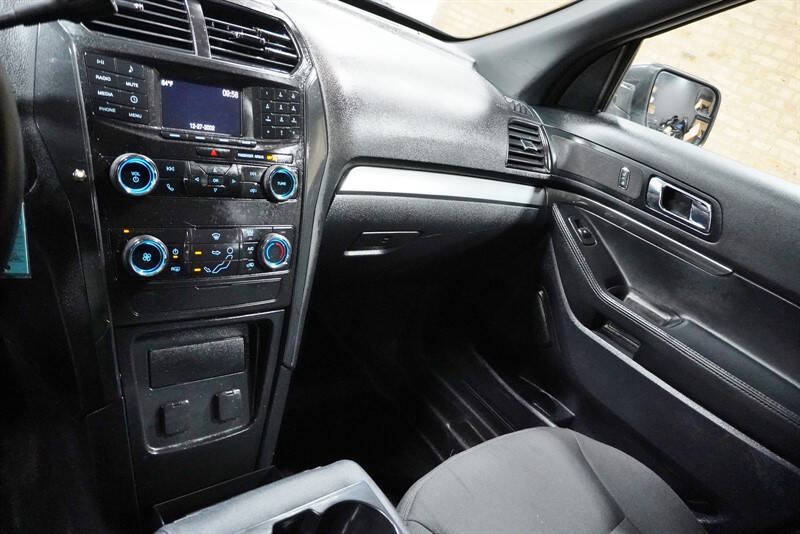 2019 Ford Explorer Police Interceptor Utility