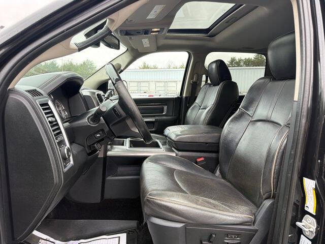 2015 RAM 2500 Laramie Longhorn