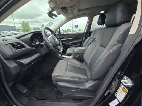 2022 Subaru Ascent Onyx Edition