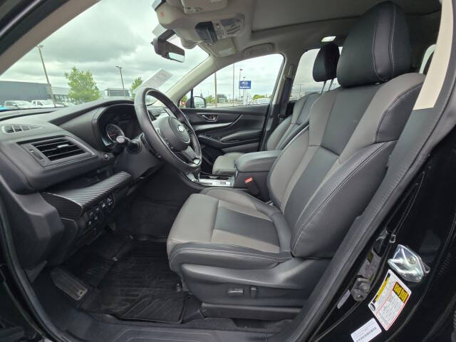 2022 Subaru Ascent Onyx Edition