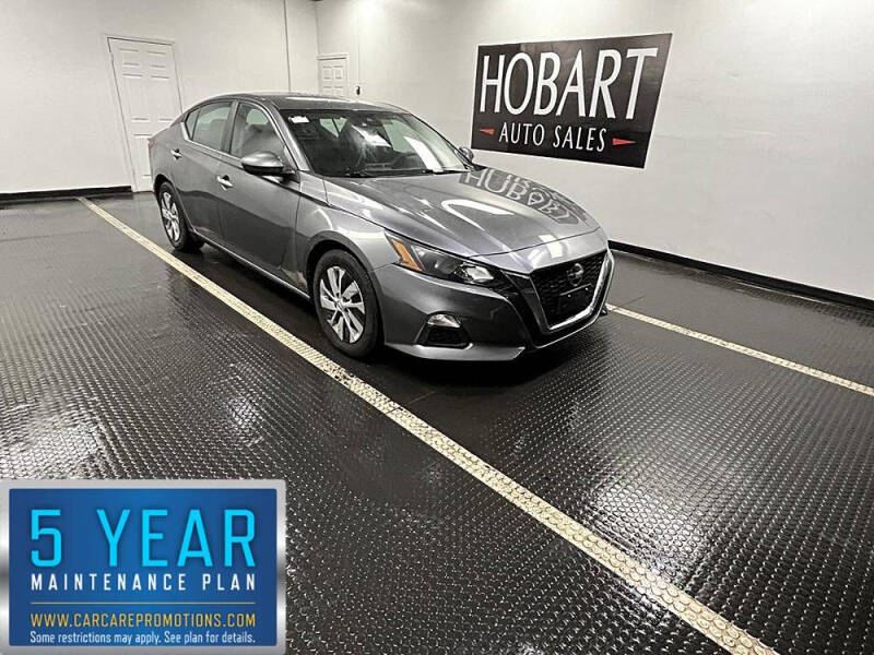 2022 Nissan Altima 2.5 S