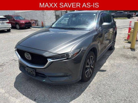 2017 Mazda CX-5 Grand Touring