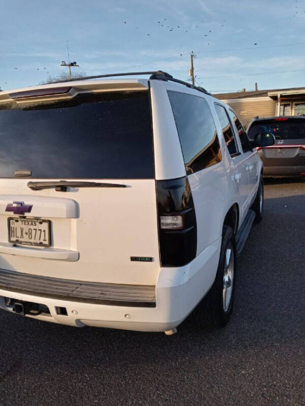 2011 Chevrolet Tahoe LT
