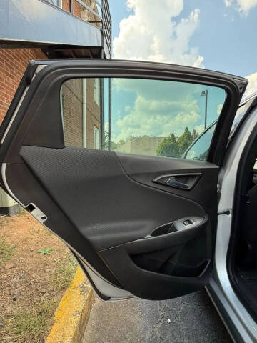 2018 Chevrolet Malibu LT