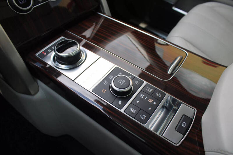 2017 Land Rover Range Rover Autobiography