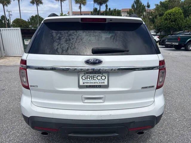 2014 Ford Explorer