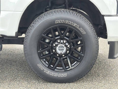 2020 Ford F-250 Super Duty