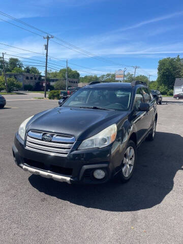 2012 Subaru Outback 2.5i