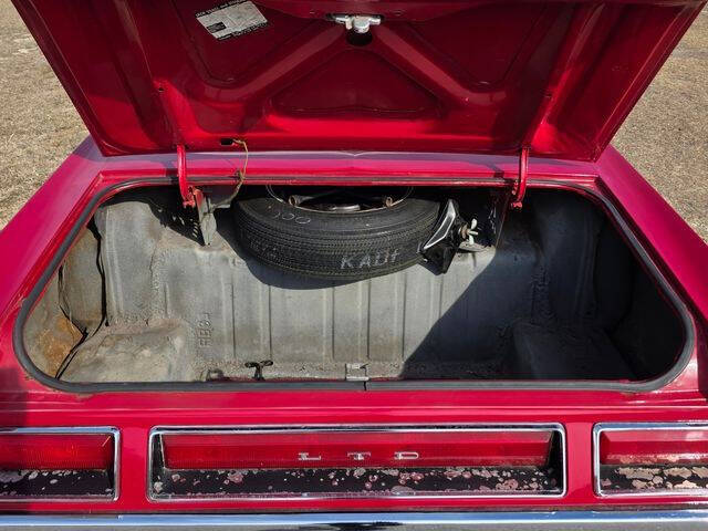 1971 Ford LTD