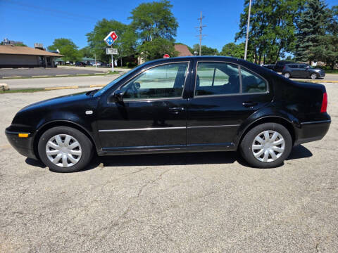 2004 Volkswagen Jetta GL