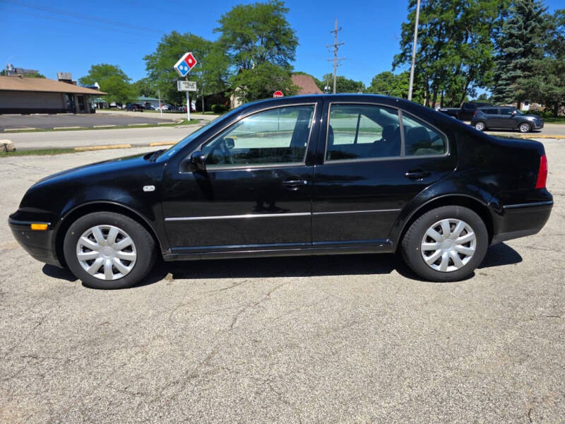2004 Volkswagen Jetta GL