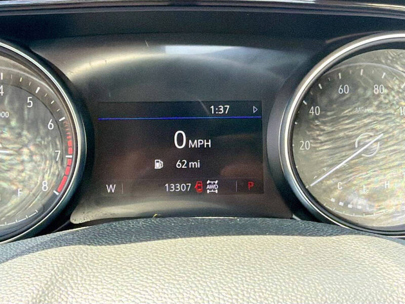 2023 Buick Encore GX Essence
