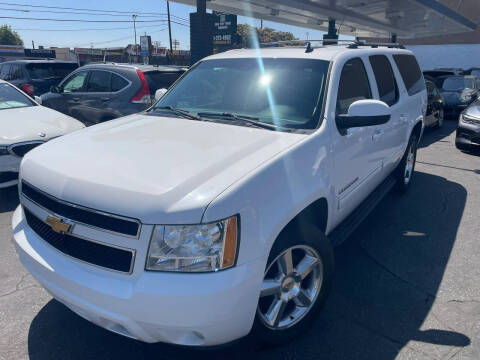 2012 Chevrolet Suburban LT