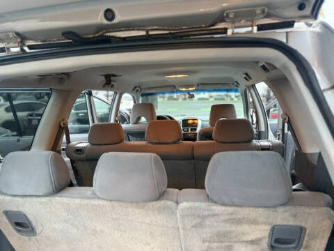 2008 Honda Pilot EX