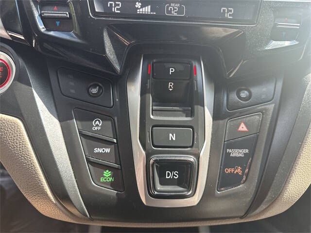 2020 Honda Odyssey EX